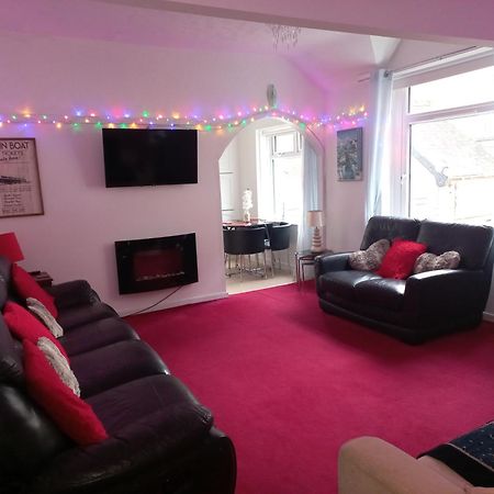 The Coach House Apartment Lytham St Annes Exteriér fotografie