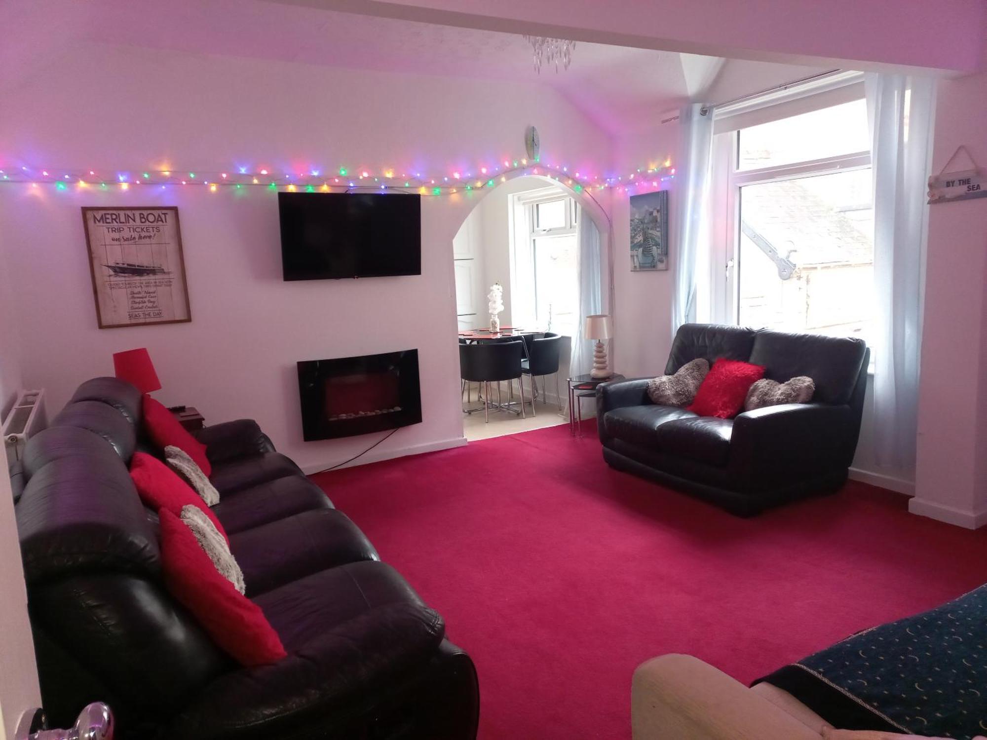 The Coach House Apartment Lytham St Annes Exteriér fotografie