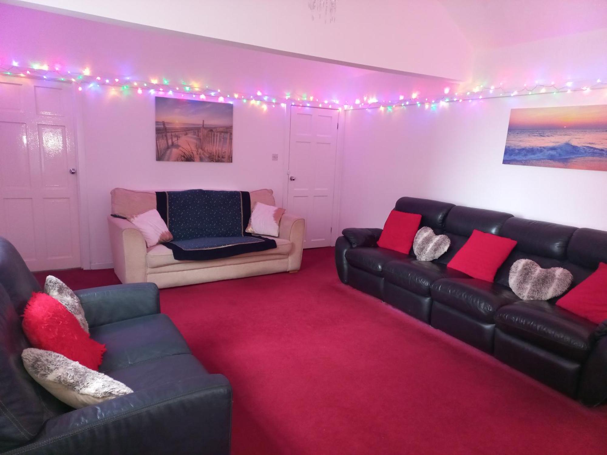 The Coach House Apartment Lytham St Annes Exteriér fotografie