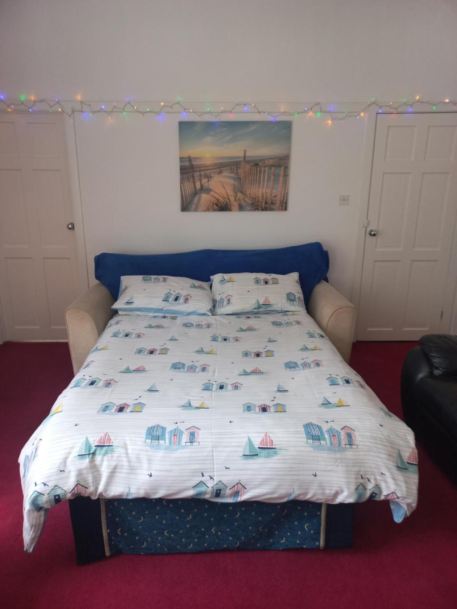 The Coach House Apartment Lytham St Annes Exteriér fotografie