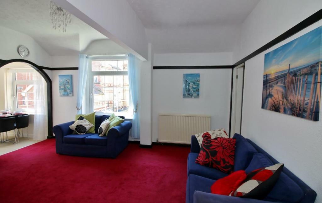 The Coach House Apartment Lytham St Annes Exteriér fotografie