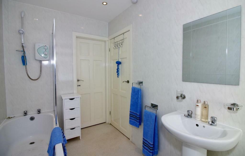The Coach House Apartment Lytham St Annes Exteriér fotografie
