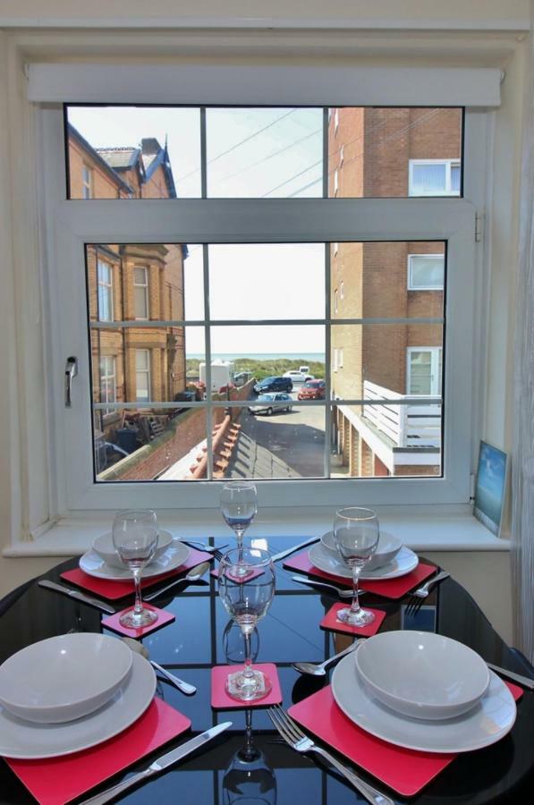 The Coach House Apartment Lytham St Annes Exteriér fotografie