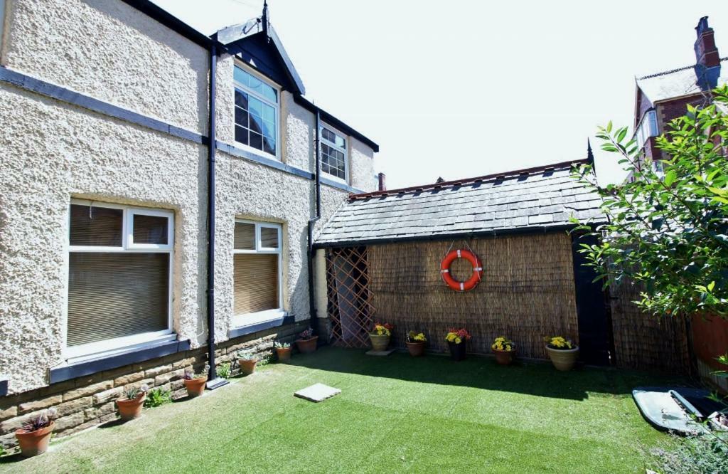 The Coach House Apartment Lytham St Annes Exteriér fotografie