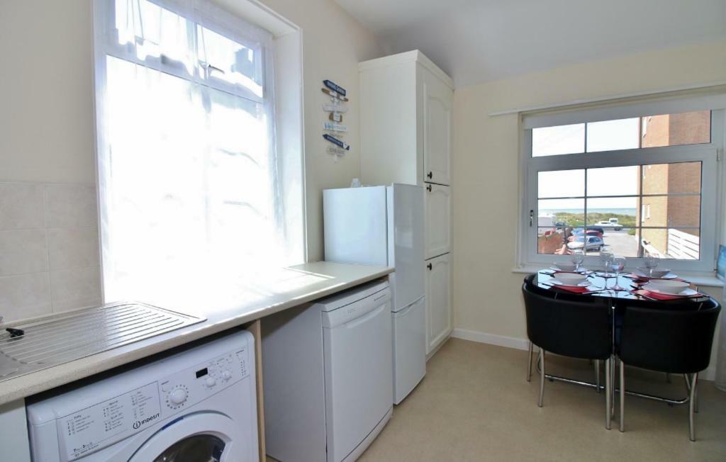 The Coach House Apartment Lytham St Annes Exteriér fotografie