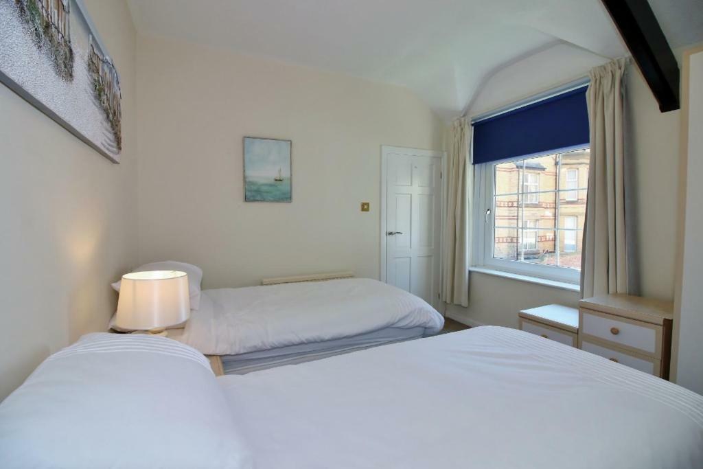 The Coach House Apartment Lytham St Annes Exteriér fotografie