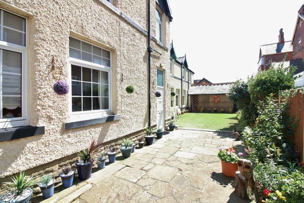 The Coach House Apartment Lytham St Annes Exteriér fotografie