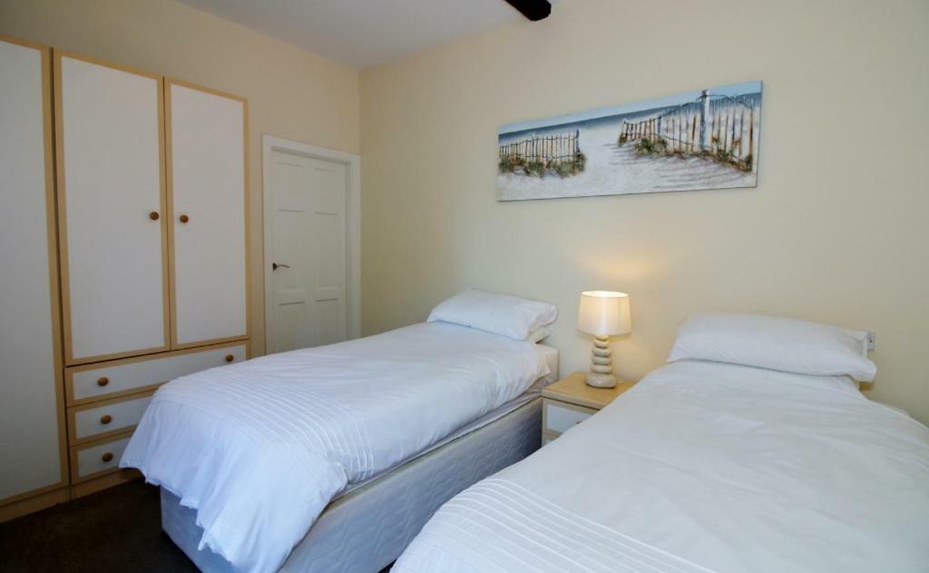 The Coach House Apartment Lytham St Annes Exteriér fotografie