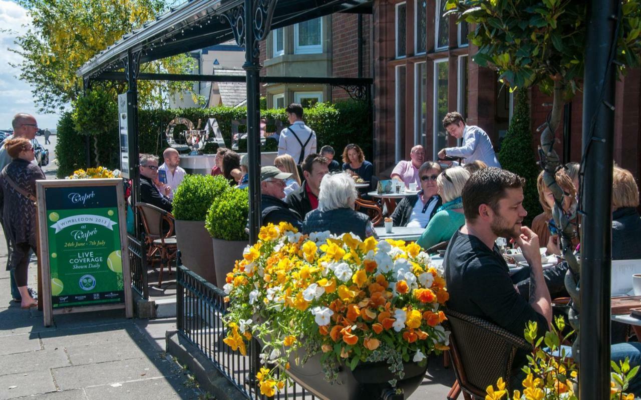 The Coach House Apartment Lytham St Annes Exteriér fotografie