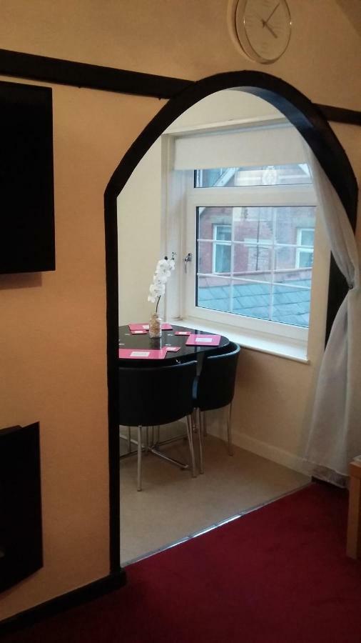 The Coach House Apartment Lytham St Annes Exteriér fotografie