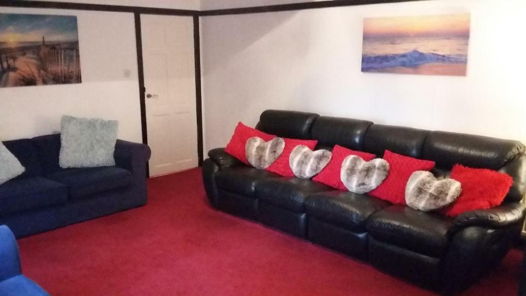 The Coach House Apartment Lytham St Annes Exteriér fotografie