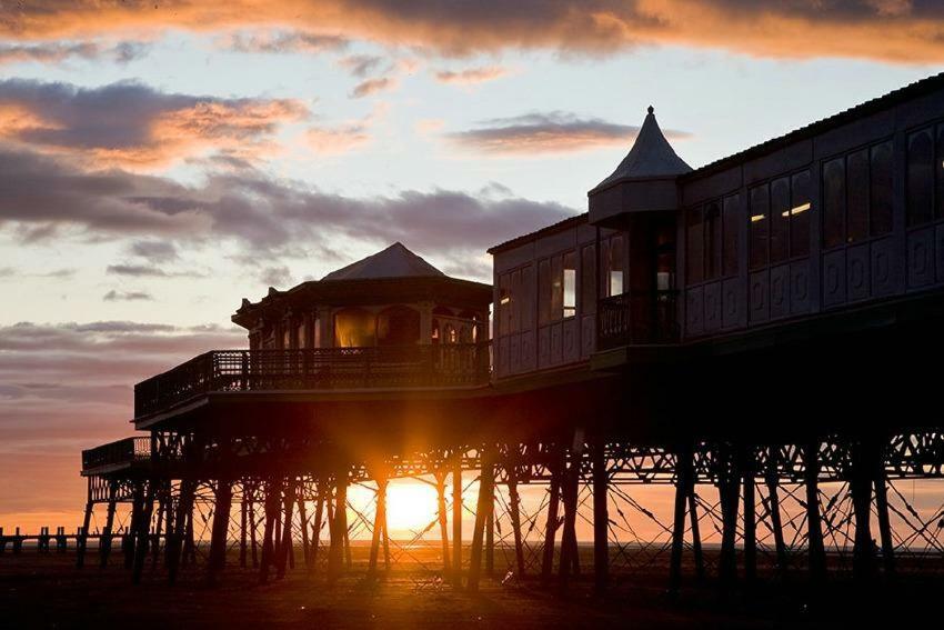 The Coach House Apartment Lytham St Annes Exteriér fotografie