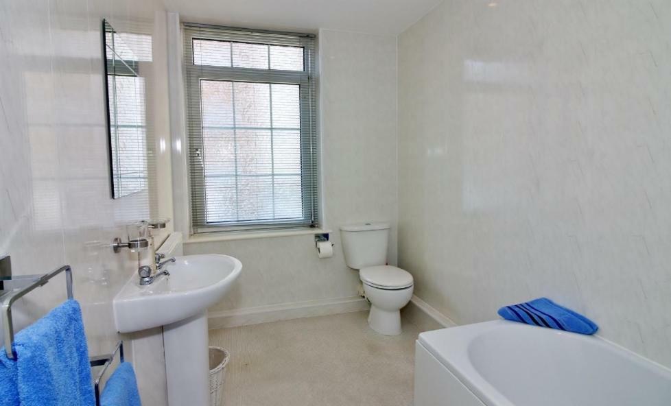 The Coach House Apartment Lytham St Annes Exteriér fotografie